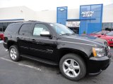 2012 Black Chevrolet Tahoe LT 4x4 #55846615