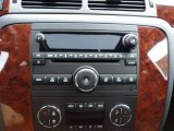 2012 Chevrolet Tahoe LT 4x4 Audio System
