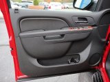2012 Chevrolet Avalanche LS 4x4 Door Panel