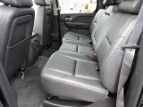 2012 Chevrolet Avalanche LT 4x4 Ebony Interior