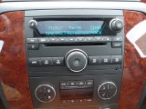 2012 Chevrolet Avalanche LT 4x4 Audio System