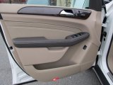 2012 Mercedes-Benz ML 350 BlueTEC 4Matic Door Panel