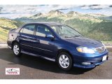 2006 Indigo Ink Pearl Toyota Corolla S #55846449