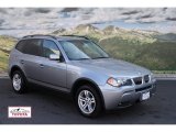2006 BMW X3 3.0i