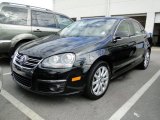 2006 Black Volkswagen Jetta 2.0T Sedan #55846738