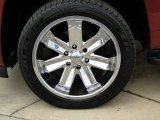 2008 Chevrolet Tahoe LS Custom Wheels