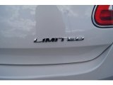 2012 Ford Taurus Limited Marks and Logos