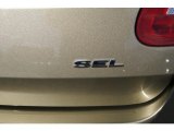 2012 Ford Taurus SEL Marks and Logos