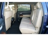 2012 Toyota Tundra Limited CrewMax 4x4 Sand Beige Interior