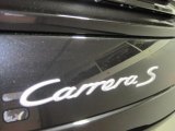 2005 Porsche 911 Carrera S Cabriolet Marks and Logos
