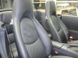 2005 Porsche 911 Carrera S Cabriolet Black Interior