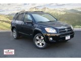 2011 Black Toyota RAV4 Sport 4WD #55846424