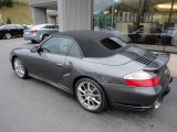 2004 Porsche 911 Slate Grey Metallic