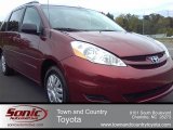 2008 Toyota Sienna LE