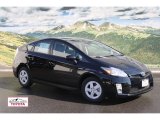 2011 Black Toyota Prius Hybrid IV #55846417