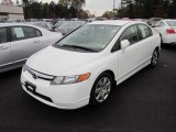 2007 Honda Civic LX Sedan