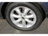 Subaru B9 Tribeca Wheels and Tires