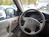 2002 Isuzu Rodeo LS 4WD Steering Wheel
