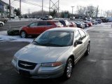 2000 Bright Silver Metallic Chrysler Cirrus LXi #5560244