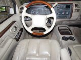 2000 Cadillac Escalade 4WD Steering Wheel