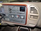 2000 Cadillac Escalade 4WD Audio System