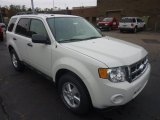 2012 White Suede Ford Escape XLT 4WD #55846574
