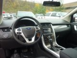 2012 Ford Edge SEL AWD Dashboard