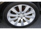 2008 Subaru Impreza WRX Sedan Wheel