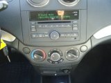 2011 Chevrolet Aveo Aveo5 LT Audio System