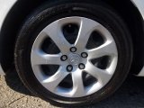 2011 Mazda MAZDA3 i Sport 4 Door Wheel