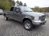 2004 Ford F250 Super Duty Lariat Crew Cab 4x4