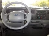 2004 Ford F250 Super Duty Lariat Crew Cab 4x4 Dashboard