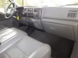 2004 Ford F250 Super Duty Lariat Crew Cab 4x4 Dashboard