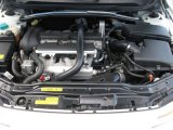 2005 Volvo S60 2.5T AWD 2.5 Liter Turbocharged DOHC 20 Valve Inline 5 Cylinder Engine