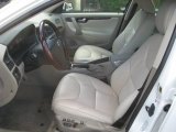 2005 Volvo S60 2.5T AWD Taupe/Light Taupe Interior