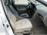 2005 Volvo S60 2.5T AWD Taupe/Light Taupe Interior