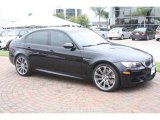 Jerez Black Metallic BMW M3 in 2008