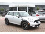 2012 Crystal Silver Metallic Mini Cooper S Countryman All4 AWD #55846695