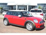 2012 Chili Red Mini Cooper Hardtop #55846685