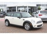 2012 Pepper White Mini Cooper Clubman #55846684