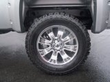 2011 Chevrolet Silverado 1500 LS Regular Cab 4x4 Custom Wheels