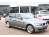 2011 Space Gray Metallic BMW 3 Series 328i Sedan #55846678