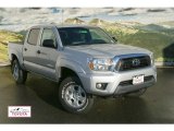 2012 Silver Streak Mica Toyota Tacoma V6 TRD Double Cab 4x4 #55870993