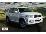 2011 Blizzard White Pearl Toyota 4Runner SR5 4x4 #55870988