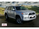 2011 Classic Silver Metallic Toyota 4Runner SR5 4x4 #55870987