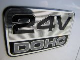 1999 Mercury Sable LS Sedan Marks and Logos