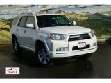 2011 Blizzard White Pearl Toyota 4Runner SR5 4x4 #55870986