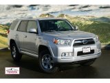2011 Classic Silver Metallic Toyota 4Runner SR5 4x4 #55870985