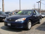 2002 Stratosphere Mica Toyota Camry XLE #5566917
