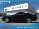 2009 Black Ford Mustang Shelby GT500 Coupe #55871008